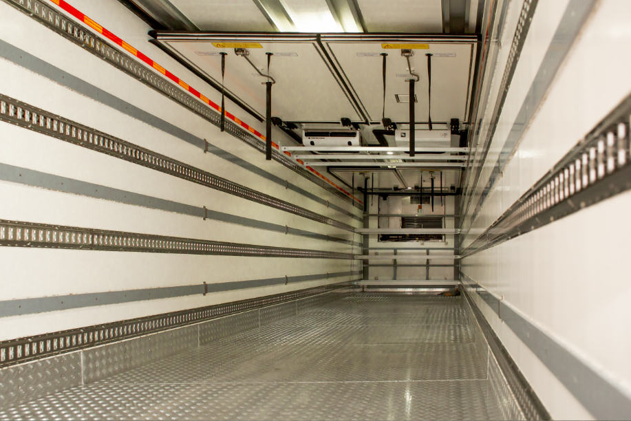 Climate-Controlled Trucks
